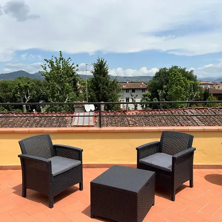Apartamento Terrace View