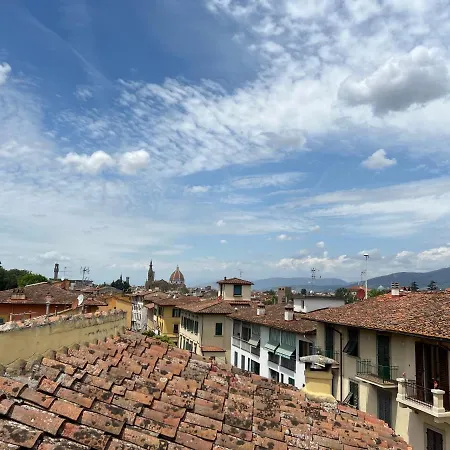 Terrace View Apartamento