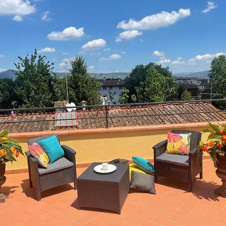Terrace View *