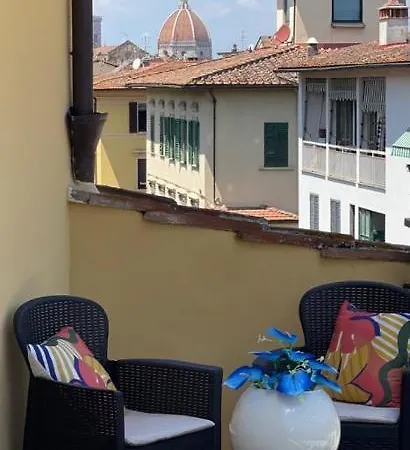 Terrace View * Florencia