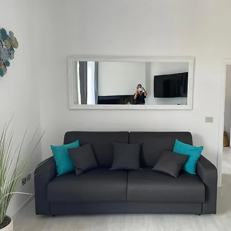Terrace View Apartamento