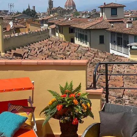 Terrace View * Florencia