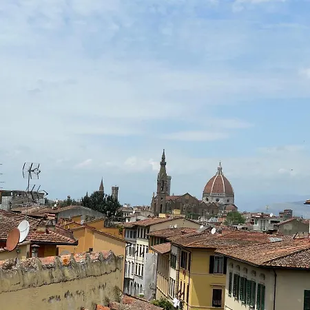 Apartment Terrace View