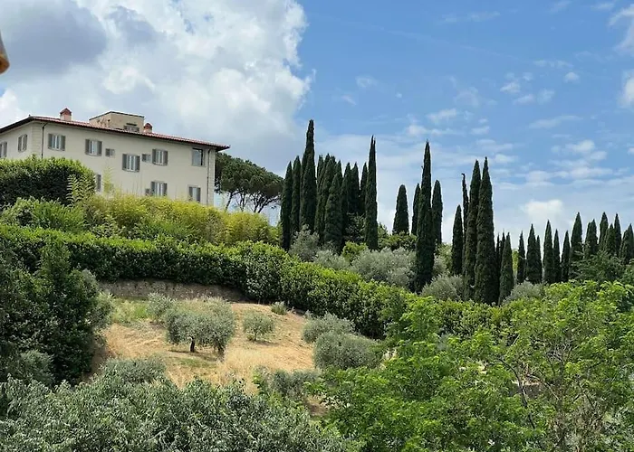 Terrace View Apartment Florenz