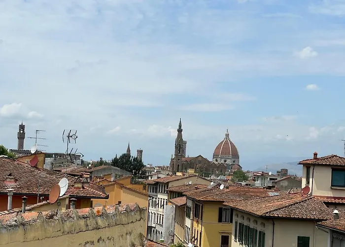 Apartment Terrace View