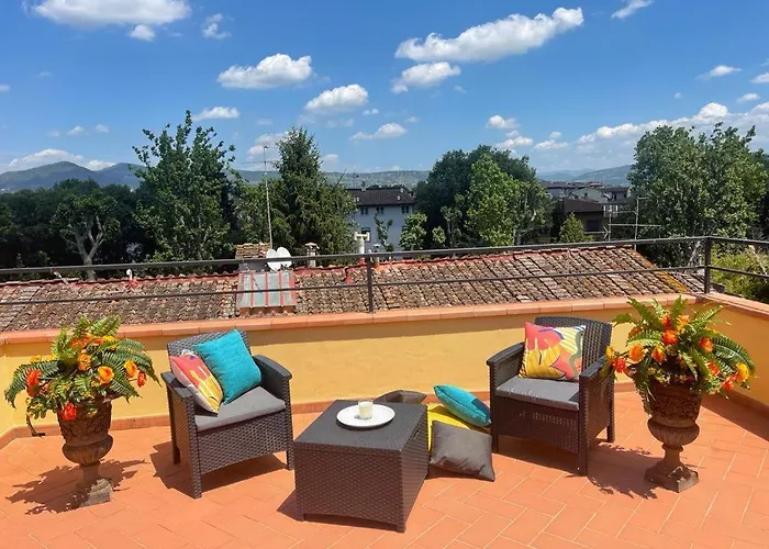 Terrace View *