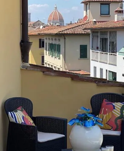 Terrace View * Florenz