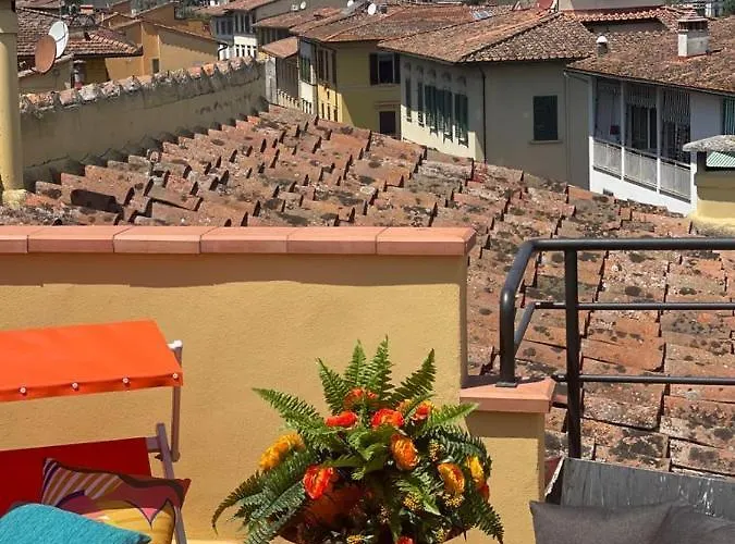 Terrace View * Florenz