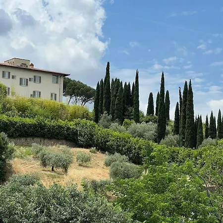 Terrace View Apartment Florence