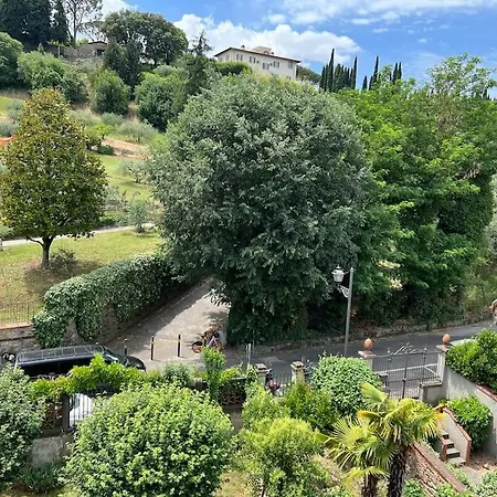 Terrace View Apartment *