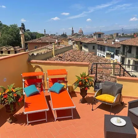 Apartment Terrace View